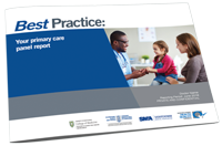 best practice report cover